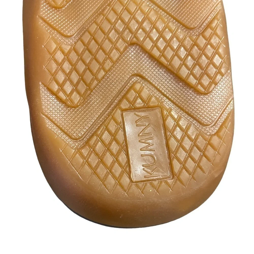 𝅺Kumny Mens Sandals with Arch Support Orthotic Flip Flops • NWOT • Size: 10​